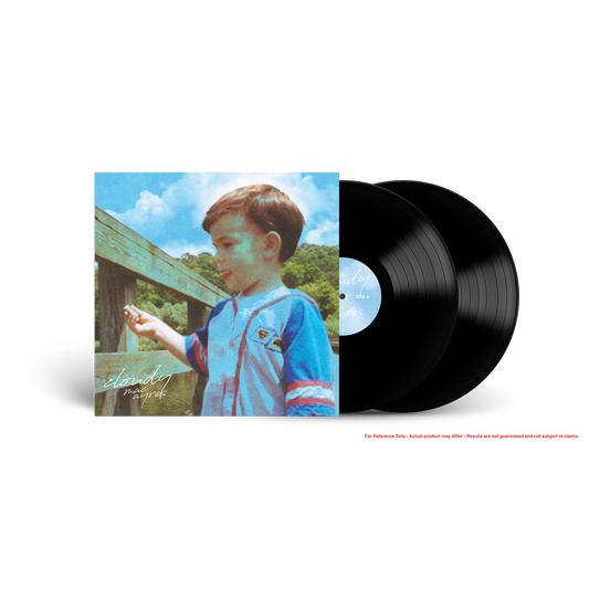 cloudy vinyl